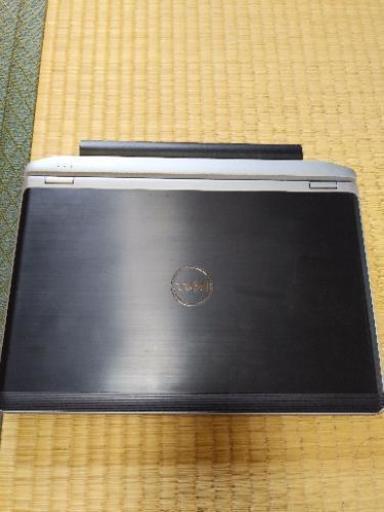 【値下】ノートPC　SSD新品　DELL LATITUDE E6230