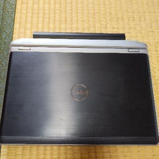 【値下】ノートPC　SSD新品　DELL LATITUDE E6230
