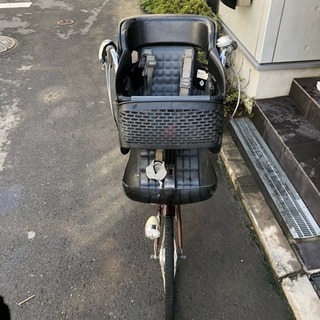 子供乗せ 自転車 26インチ