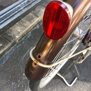 子供乗せ 自転車 26インチ