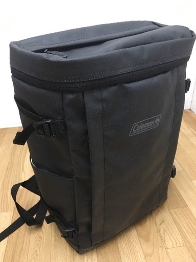 コールマン   シールド25   ヘザーブラック