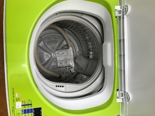 コンパクト  3.3kg 洗濯機 ハイアール