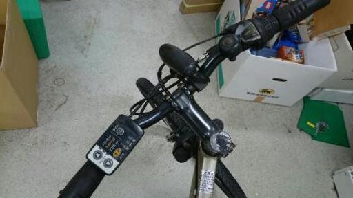 panasonic hurryer 電動自転車 マウンテン ロードバイク