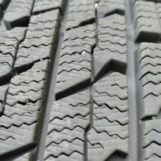10月中値下げ　スタッドレスタイヤ　4本