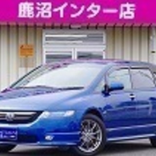 ☆オデッセイ 2.4 アブソルート☆安全運転+下取りＷキャンペー...