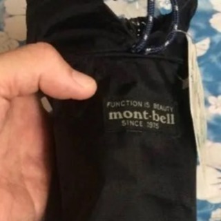 【新品】mont-bell ボトルホルダー