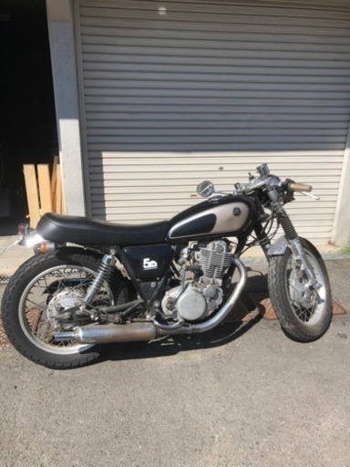 平成5年SR400