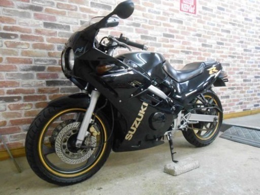 GSX-R250 1980年モデル