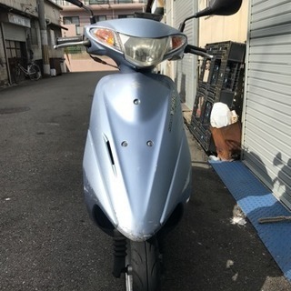 アドレスV50バッテリー新品