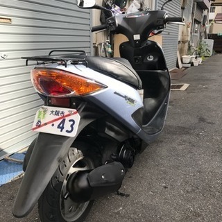 アドレスV50バッテリー新品