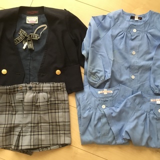 博多学園　博多幼稚園　制服