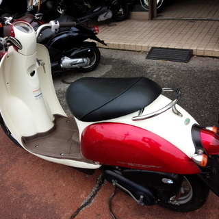 NO.2287 クレアスクーピーi (CREA SCOOPY) 水冷4サイクルエンジン ☆彡 − 埼玉県