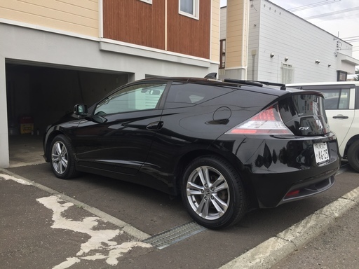 平成22年ホンダｃｒｚブラック車検平成32年4月 ター 南郷１３丁目のその他の中古車 ジモティー