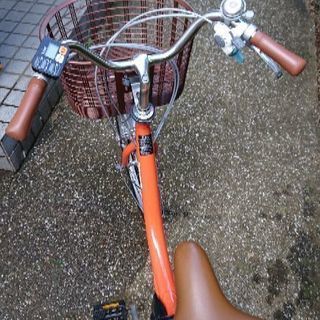 電動自転車2018年式パナソニック ビビLS