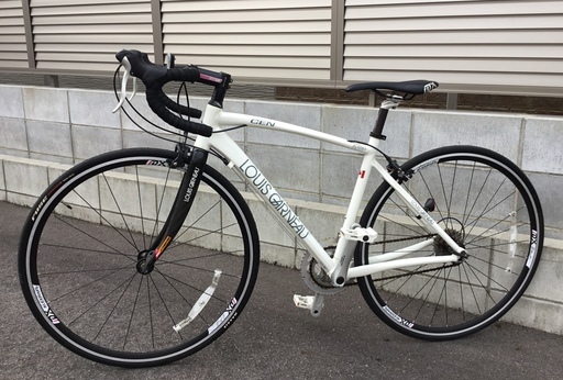 ブランドのギフト 年末セール中!! LOUIS GARNEAU LGS-CEN AL6061