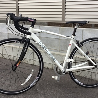 ＜美車＞LOUIS GARNEAU・ルイガノ・AL6061・CEN・2×9速