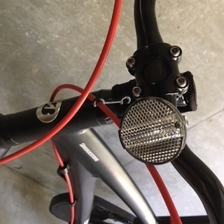 お取引中　キッズバイク　ブリジストンレベナ18インチ美品　補助輪新品あり