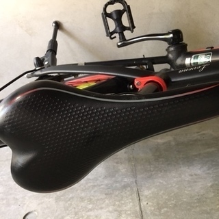 お取引中　キッズバイク　ブリジストンレベナ18インチ美品　補助輪新品あり