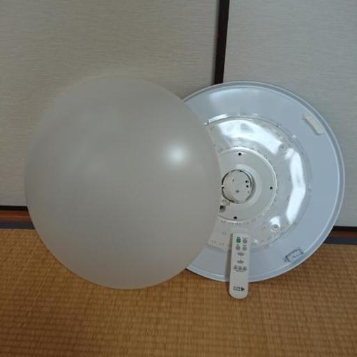 値下げアリ。LEDシーリングライト