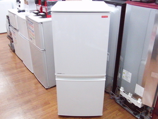 SHARP中古冷蔵庫 179L 2023年製 形名SJー18E2ーB SHARP中古冷蔵庫 179L 2023年製 形名SJー18E2ーB