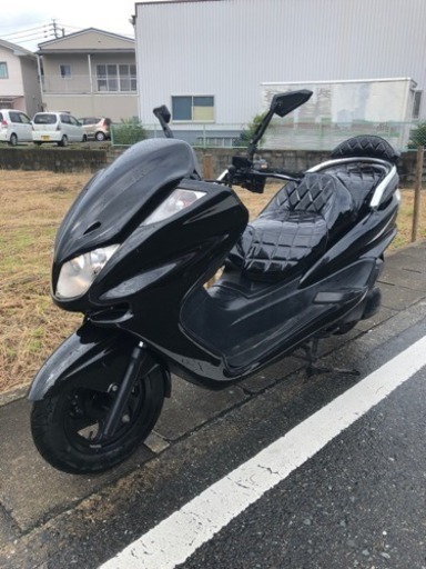YAMAHA  マジェスティC 250cc   実働  福岡市南区
