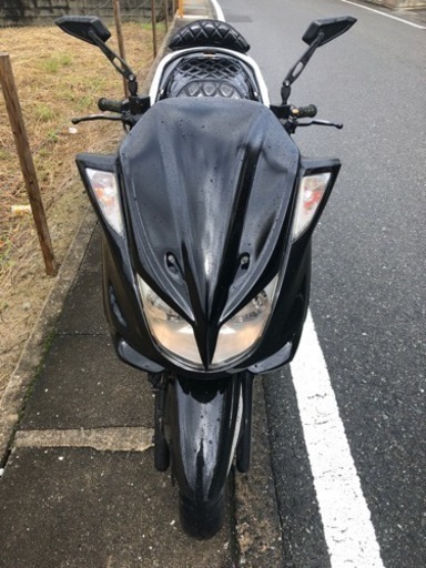YAMAHA マジェスティC 250cc 実働 福岡市南区