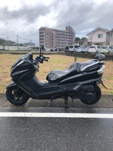 YAMAHA  マジェスティC 250cc   実働  福岡市南区