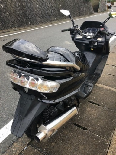 YAMAHA マジェスティC 250cc 実働 福岡市南区