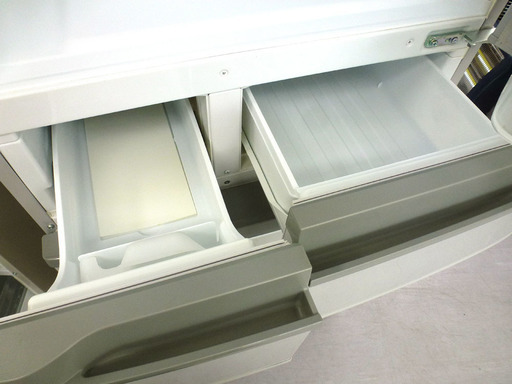 手稲リサイクル　パナソニック 426リットル 2013年製冷蔵庫 NR-ETR437-H  ￥62,800-