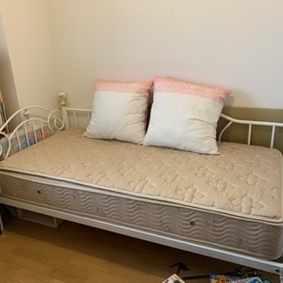 子供ベッド 200cm×95cm 使用頻度少ない