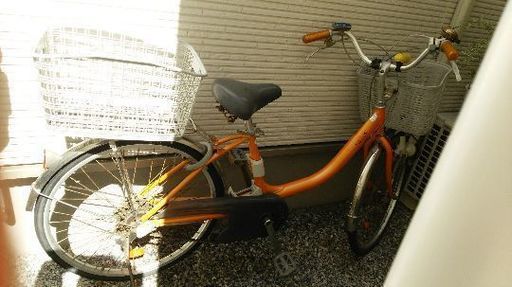 中古電動自転車