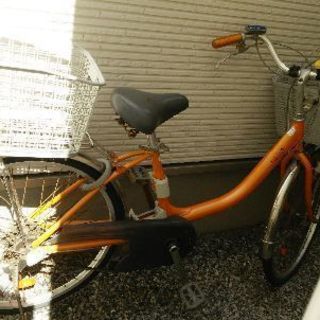 中古電動自転車