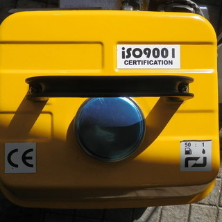 ２サイクルガソリン発電機