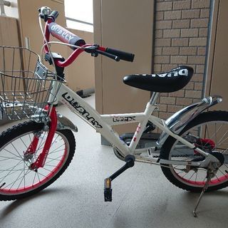 子供(男の子)自転車 18インチ