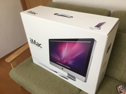 iMac G5 27インチ 稼働品