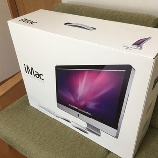 iMac G5 27インチ 稼働品