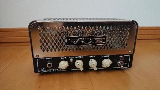 VOX Lil’ Ｎight Train
