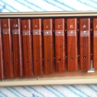 KOROGI社の木琴