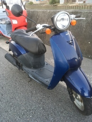 ホンダトゥデイ☆