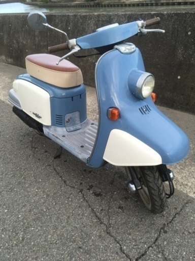 ホンダジュリオ☆