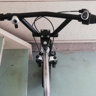 フルサス小径車 ほぼ新品 16インチ 内装3段変速 【a.n.design works 
