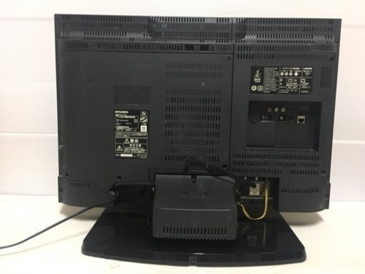 MITSUBISHI★REAL★26型 液晶テレビ★LCD-26BHR500