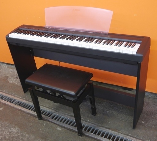 YAMAHA 電子ピアノ P-95B 2011年製