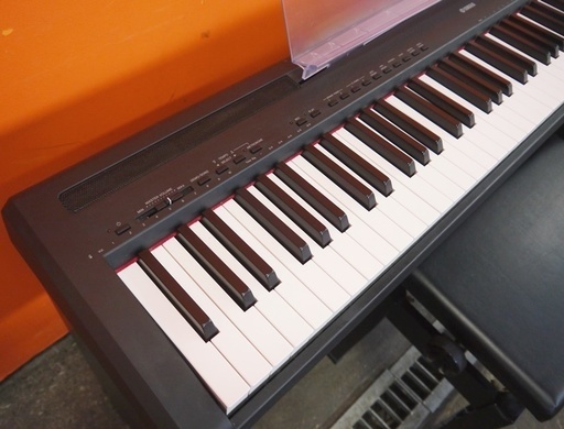YAMAHA 電子ピアノ P-95B 2011年製