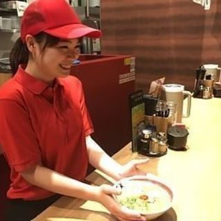 ラーメン屋さんですが女性が多い職場です スマホde求人 筑紫野の飲食の無料求人広告 アルバイト バイト募集情報 ジモティー