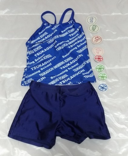 引越処分水着ｽｲﾐﾝｸﾞｳｪｱ塚口ｽｲﾐﾝｸﾞｽｸｰﾙ かっちゃん 塚口の水泳の中古あげます 譲ります ジモティーで不用品の処分