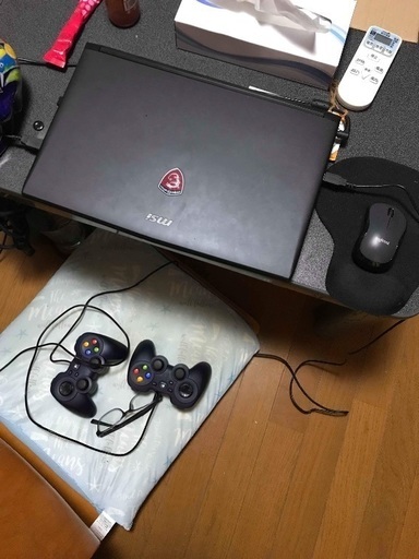 テレビゲーム MSI  GL62