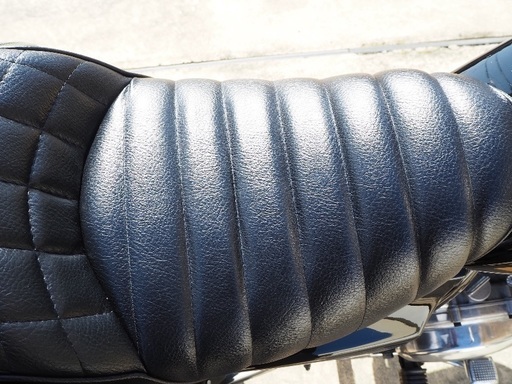 福山市 瀬戸町 カワサキ ZX-4 ZX400G 実働 書類付 吹け上がり良好 規制