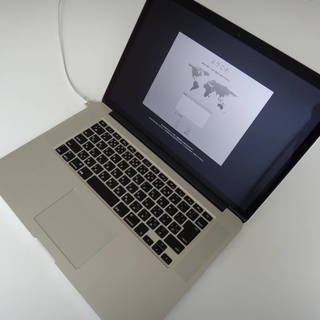 【値下げ】MacBook Pro (Retina, 15-inc...