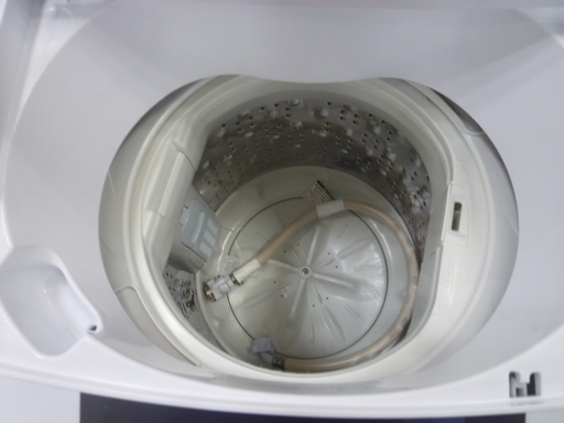 R 中古 HITACHI 全自動洗濯機（5.0kg） NW-5WR 2016年製